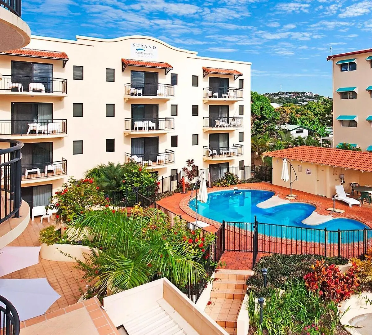 Central Stylish Strand Apartment Townsville Australia